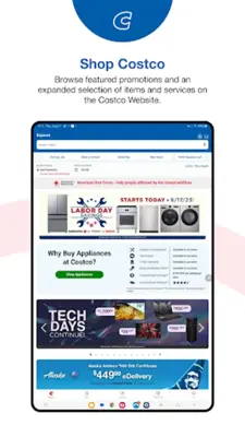 Costco android App screenshot 5