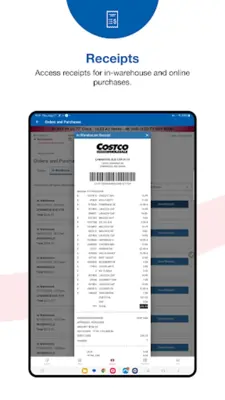 Costco android App screenshot 6